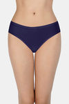 Every De by Amante Low Rise Three-Fourth Coverage Bikini Panty (Pack of 3) - Multicolor — thumbnail 4